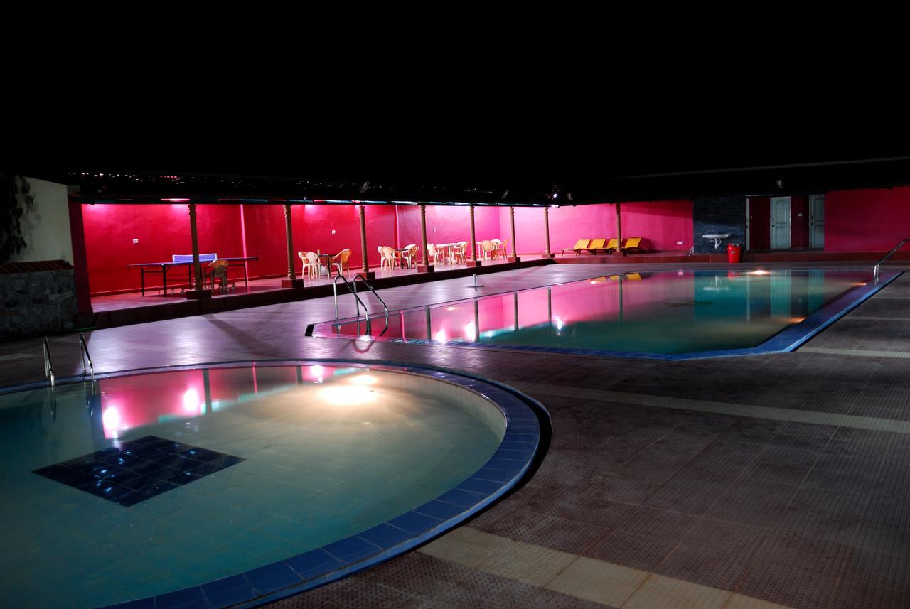 Mc Resort Wildlife Resort Bandipūr Exteriör bild